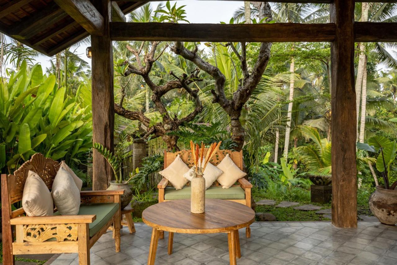 Casa Pohon Ubud Экстерьер фото