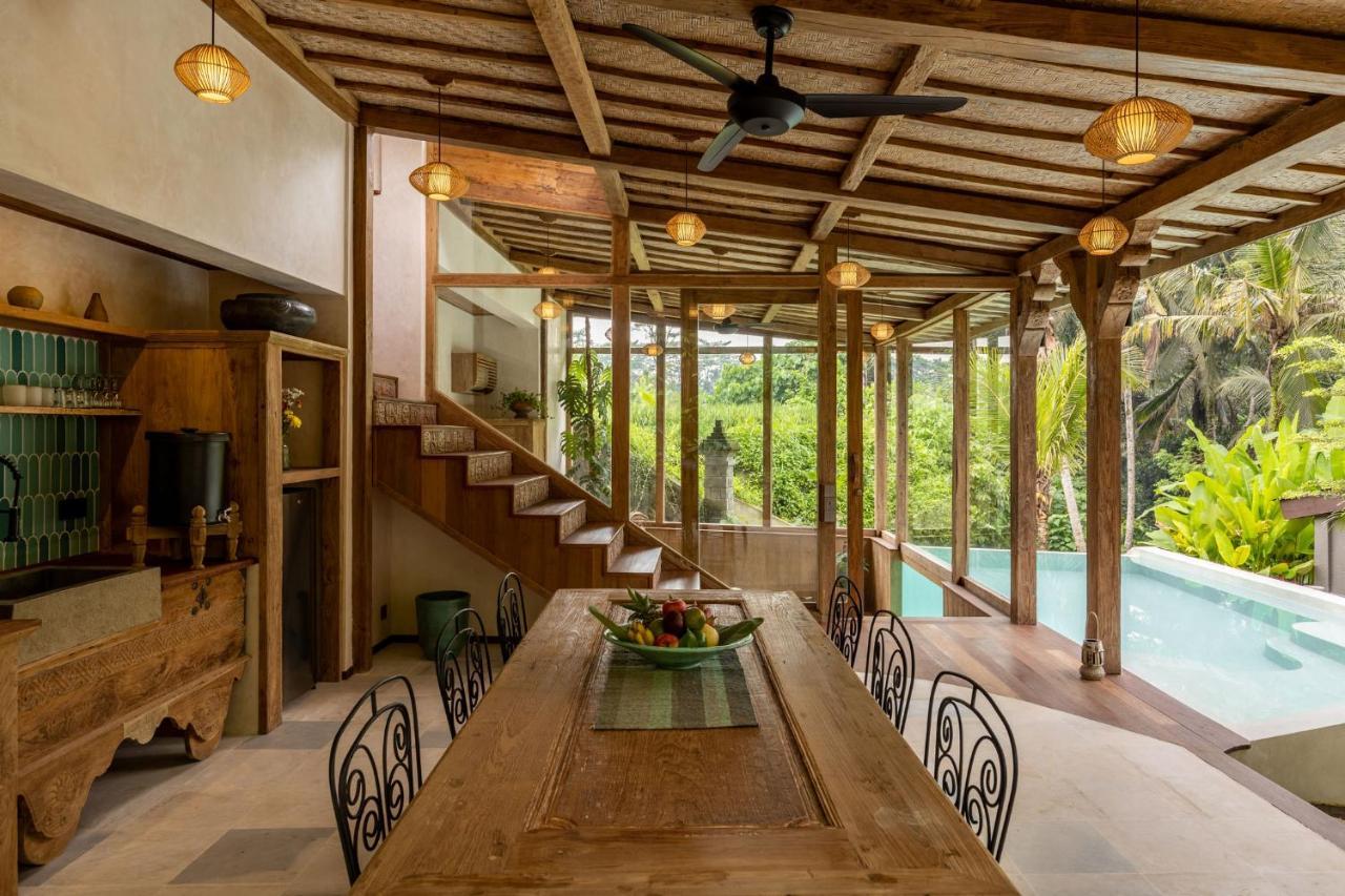 Casa Pohon Ubud Экстерьер фото