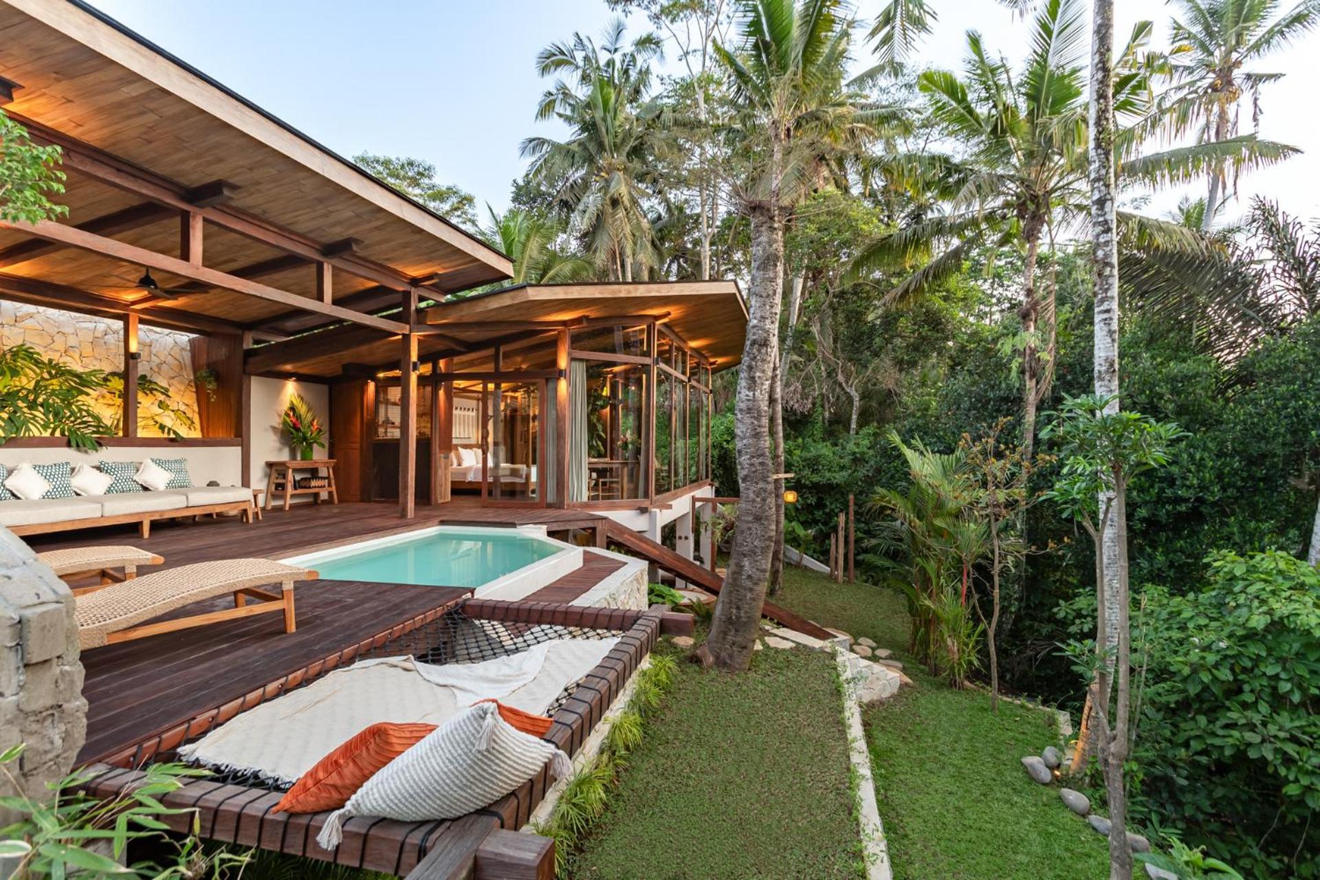Casa Pohon Ubud Экстерьер фото