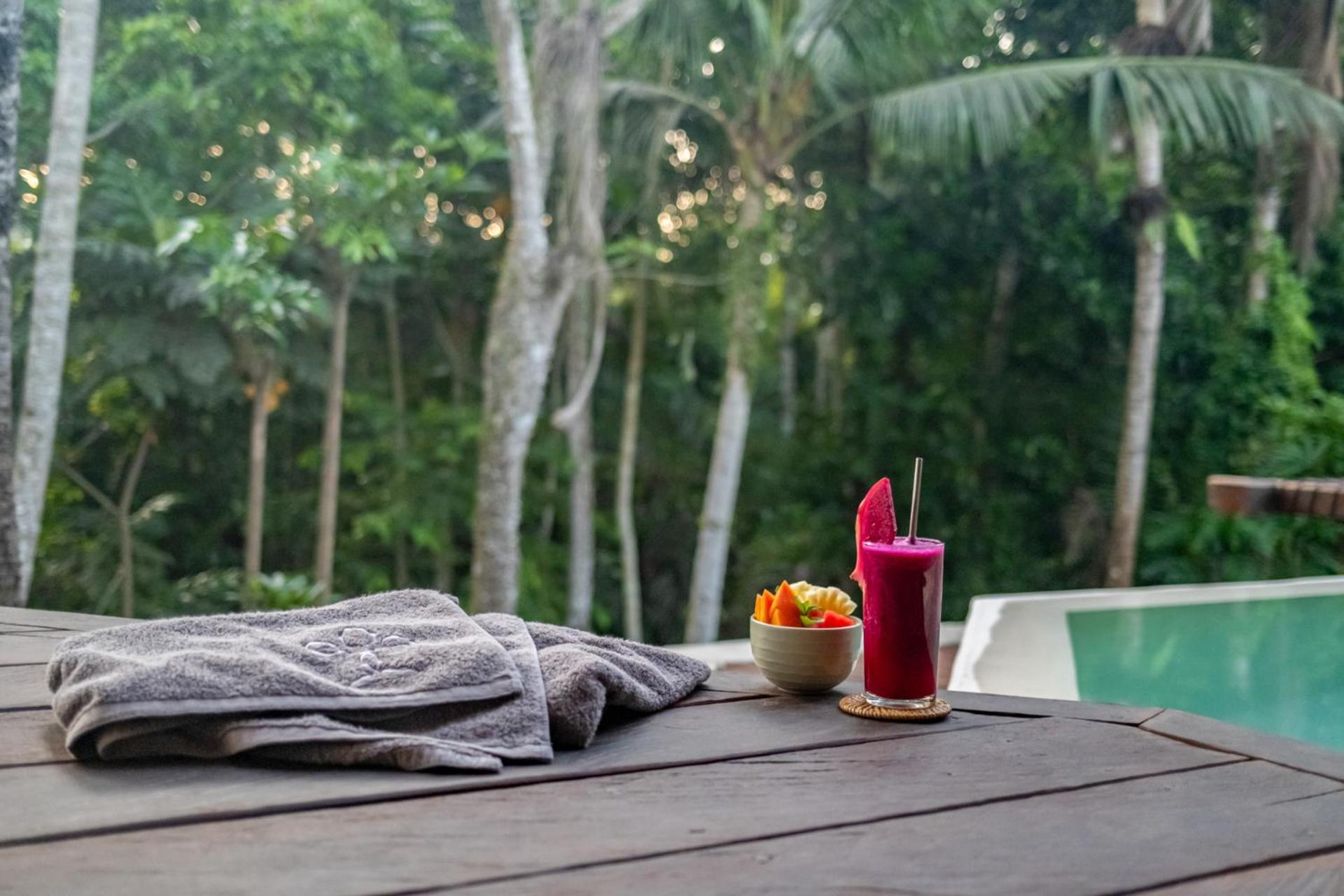 Casa Pohon Ubud Экстерьер фото