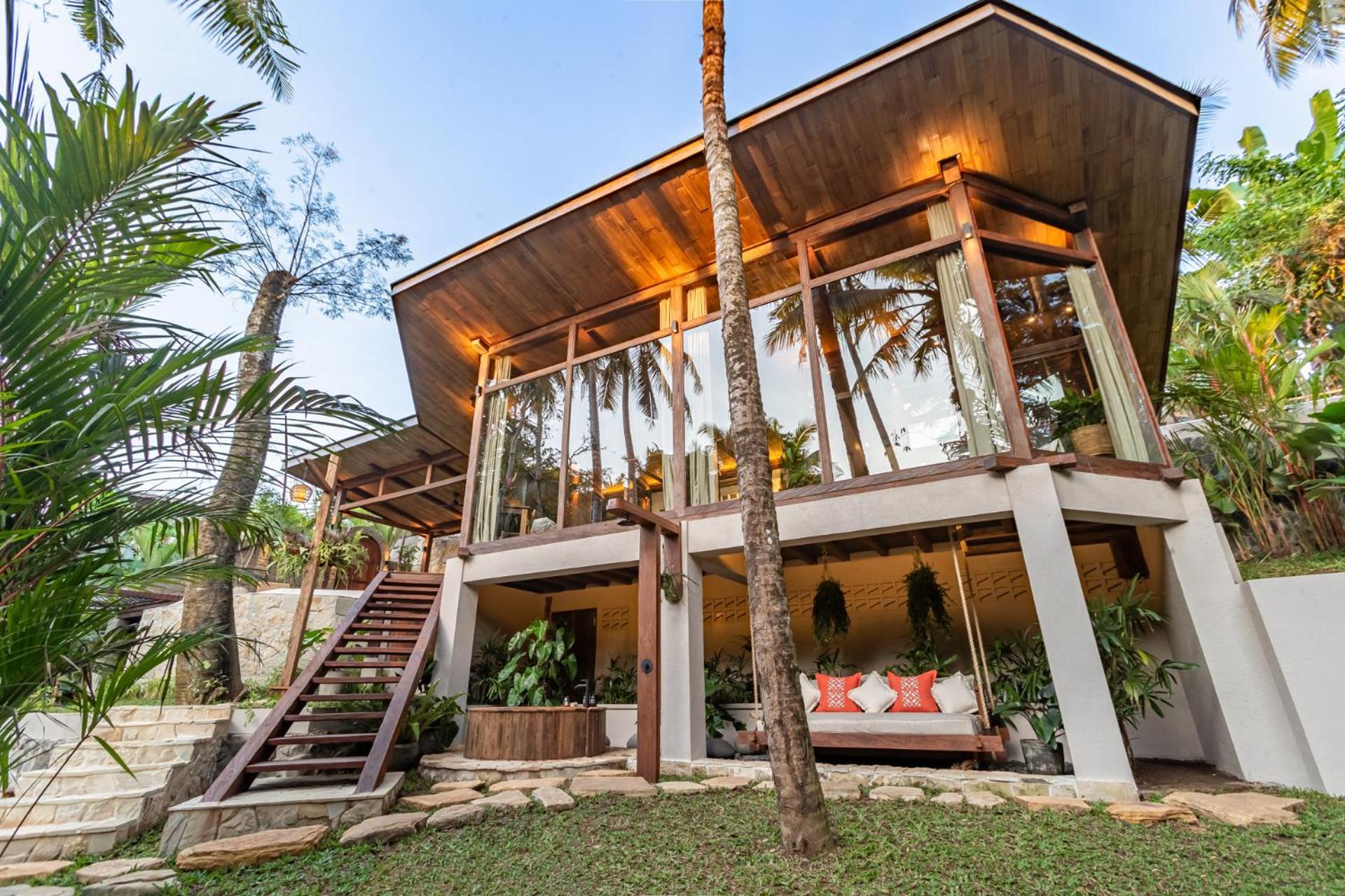Casa Pohon Ubud Экстерьер фото