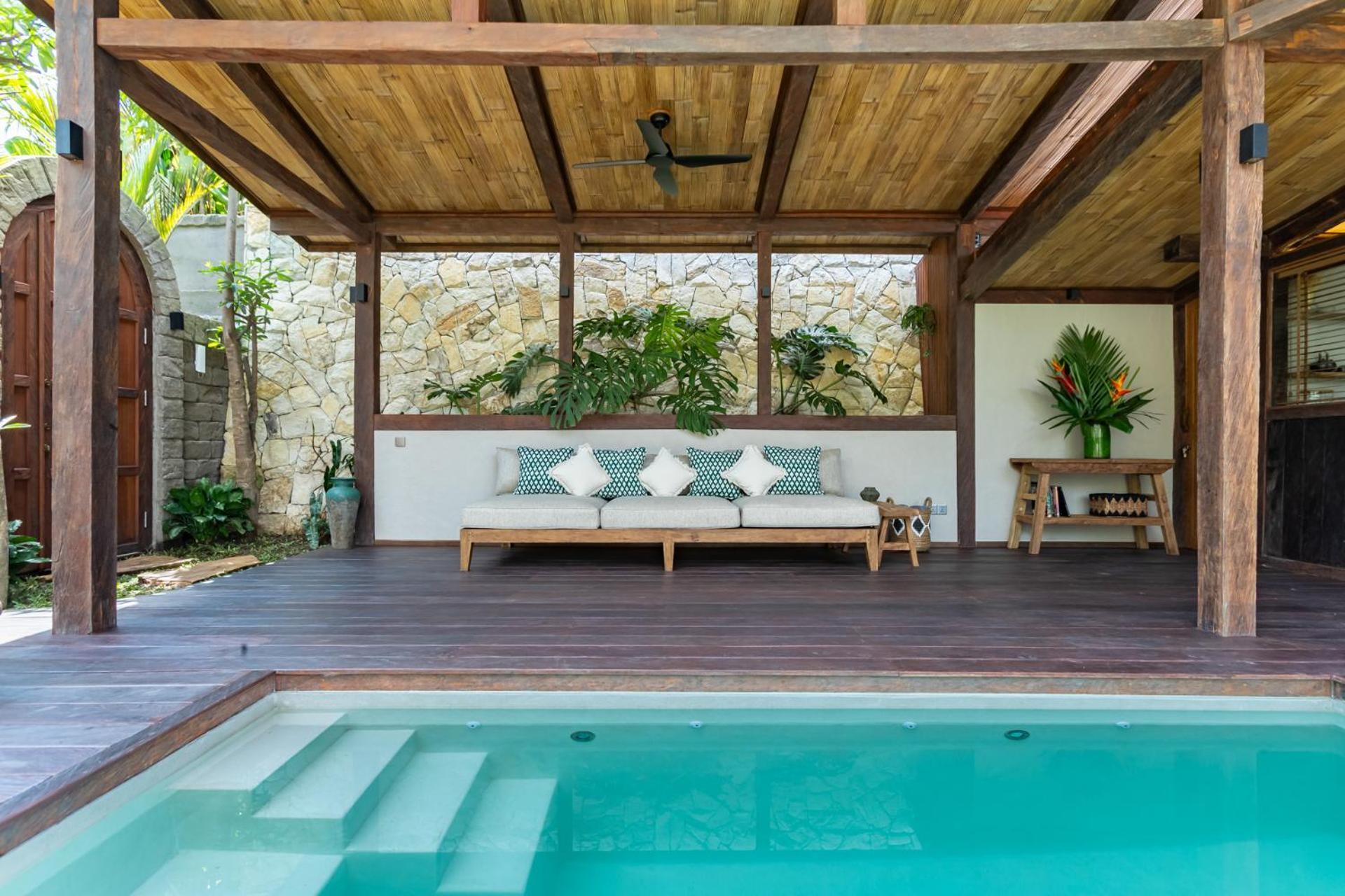 Casa Pohon Ubud Экстерьер фото