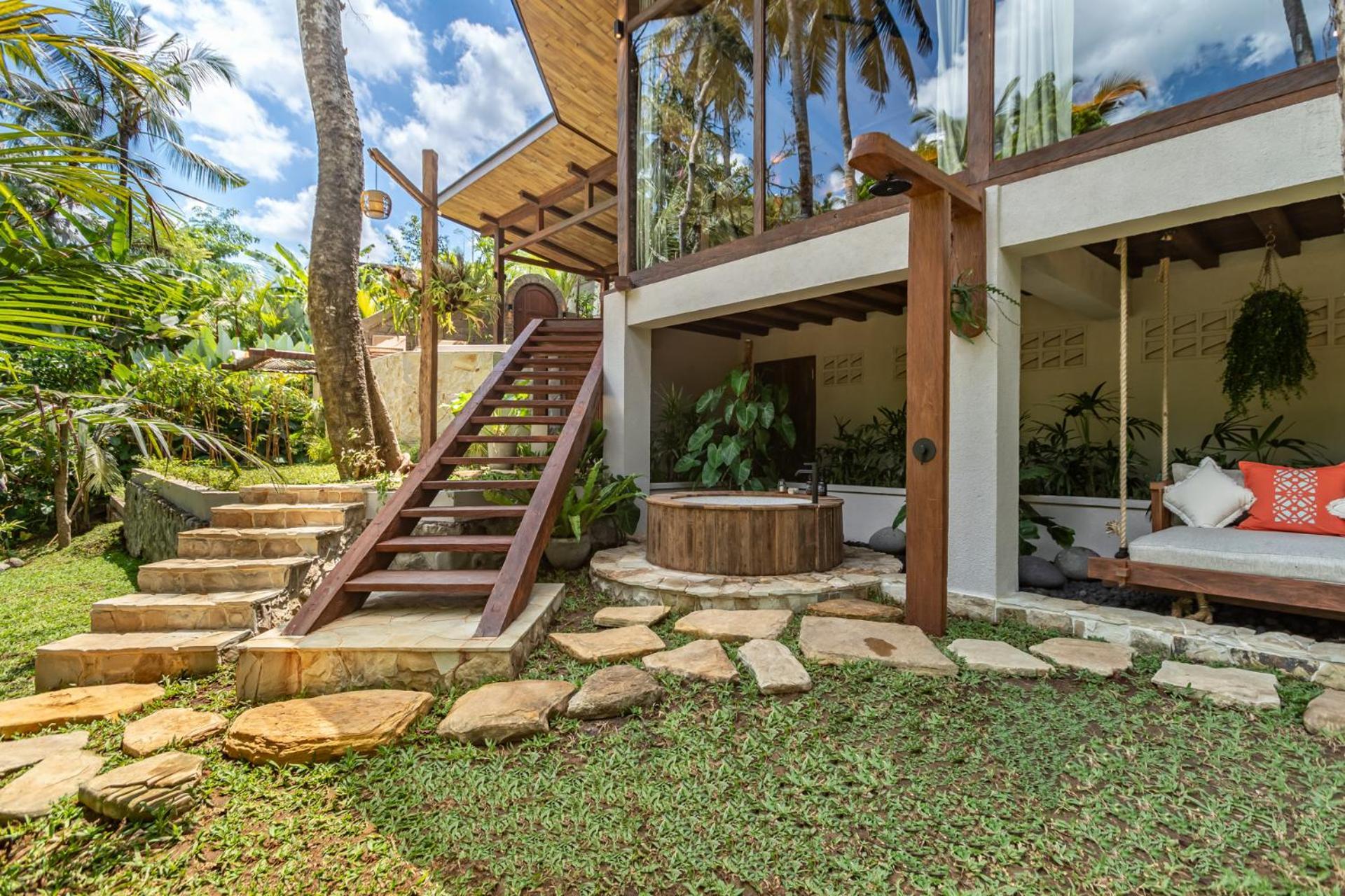 Casa Pohon Ubud Экстерьер фото