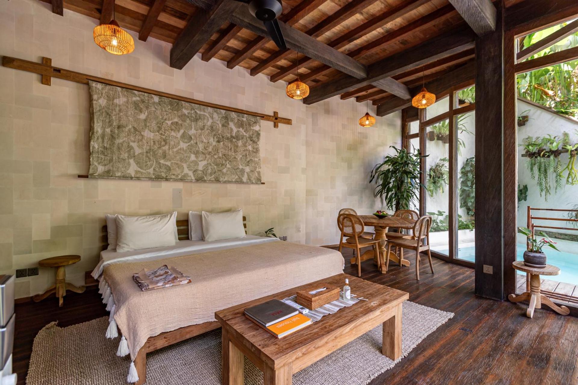 Casa Pohon Ubud Экстерьер фото